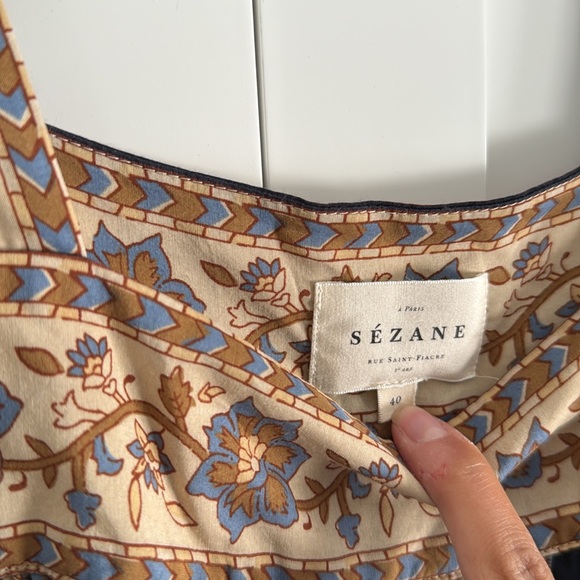 LAST CHANCE! Sezane Keisha Dress - Picture 4 of 6